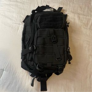 45L Large Military Tactical Backpack Army